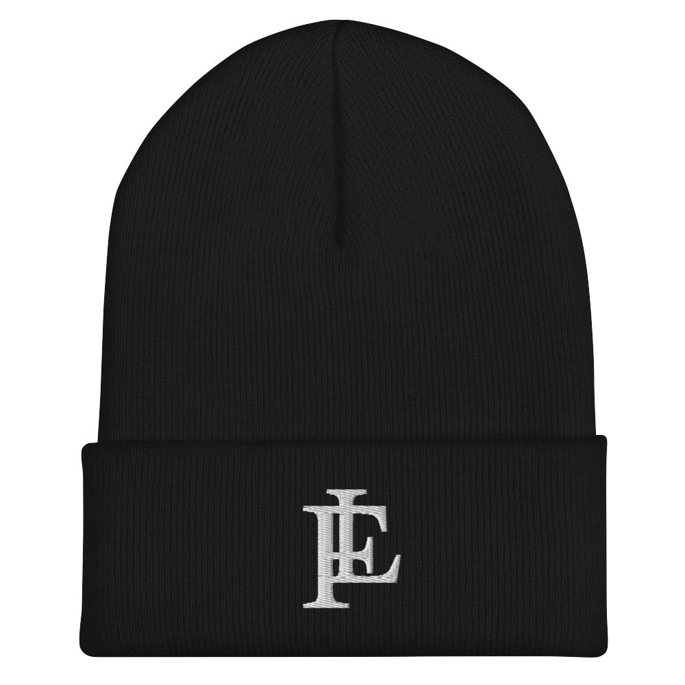 Logo Beanie [Black]