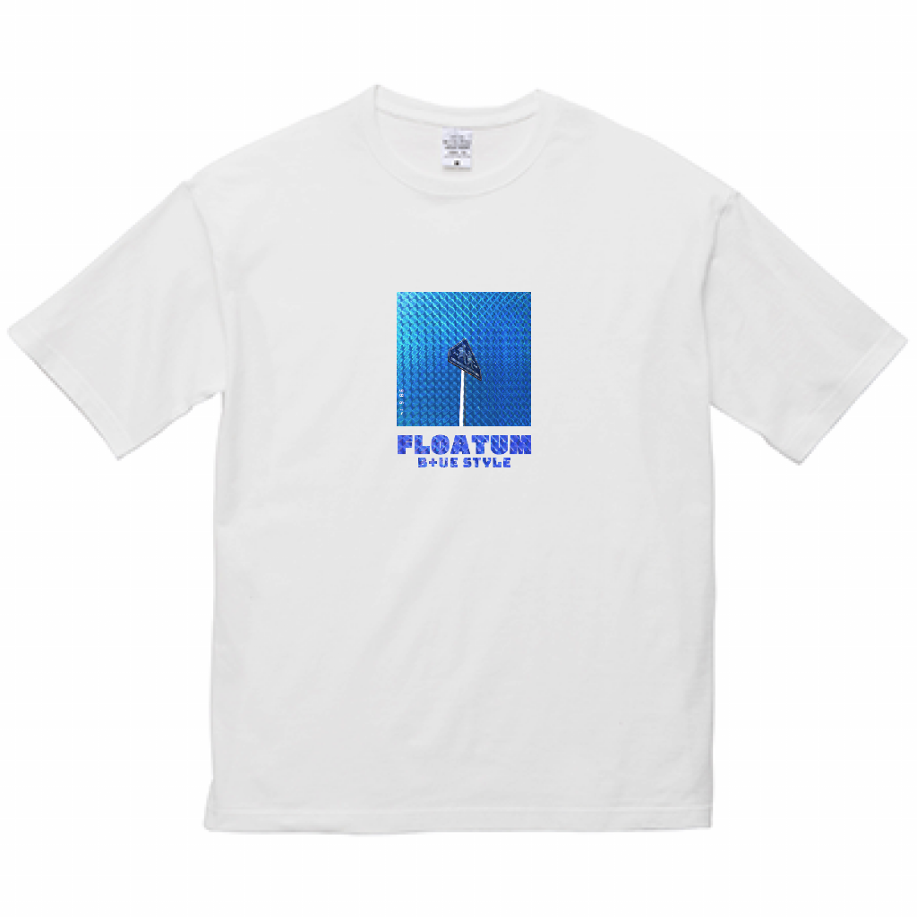 BIG BLUE STYLE T-shirt