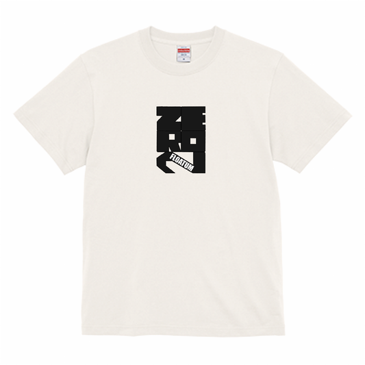 ZERO TWO[Black] T-shirt