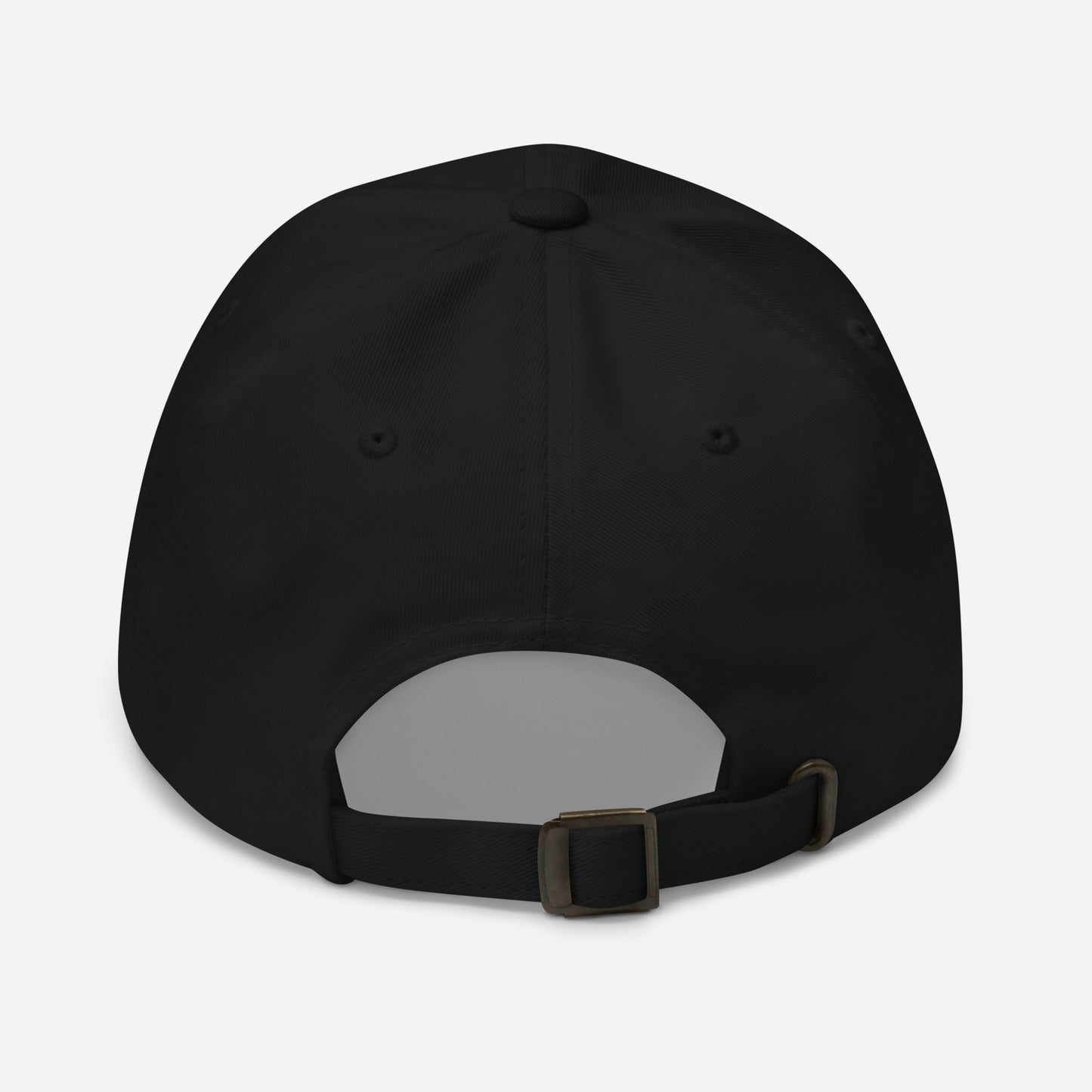 Logo Cap [Black]