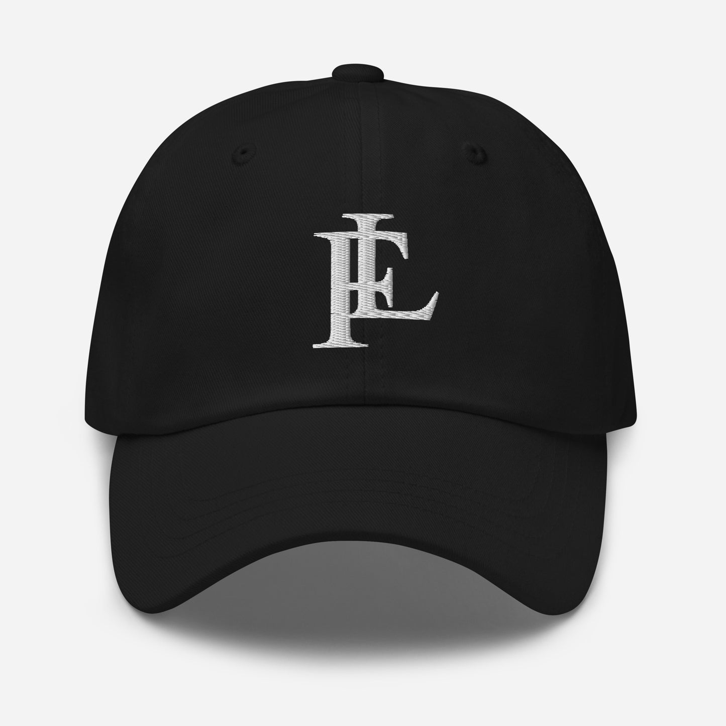 Logo Cap [Black]