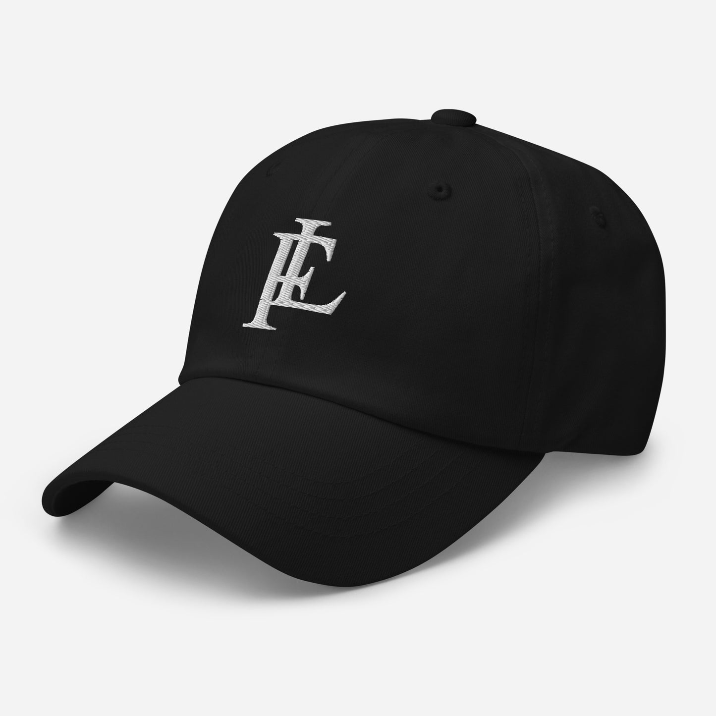 Logo Cap [Black]