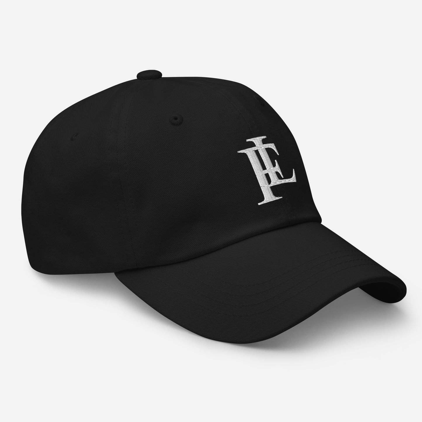 Logo Cap [Black]