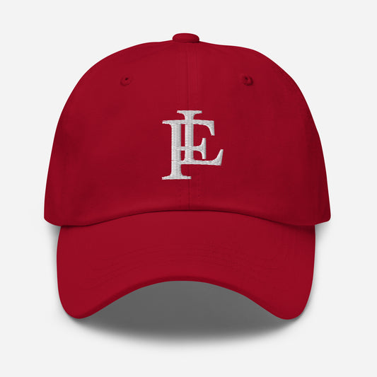 Logo Cap [Red]