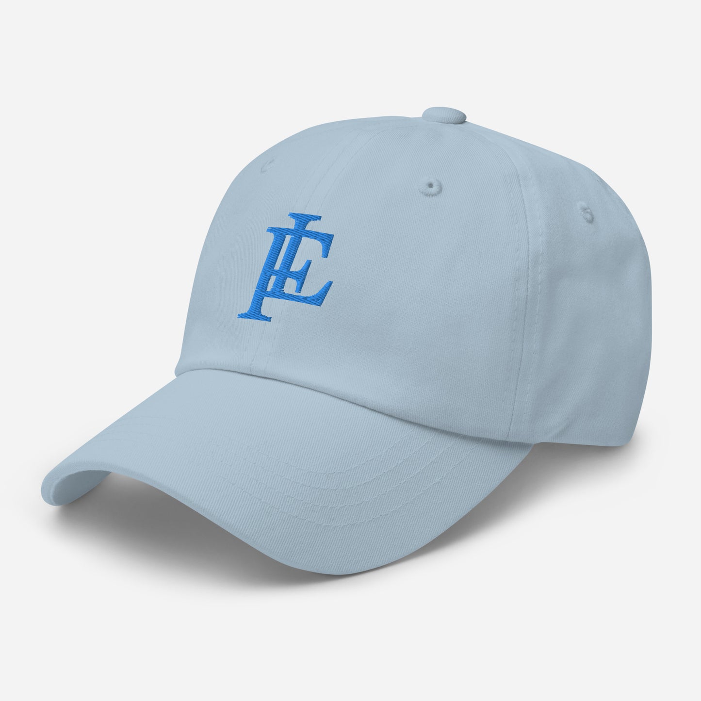 Logo Cap [Blue]