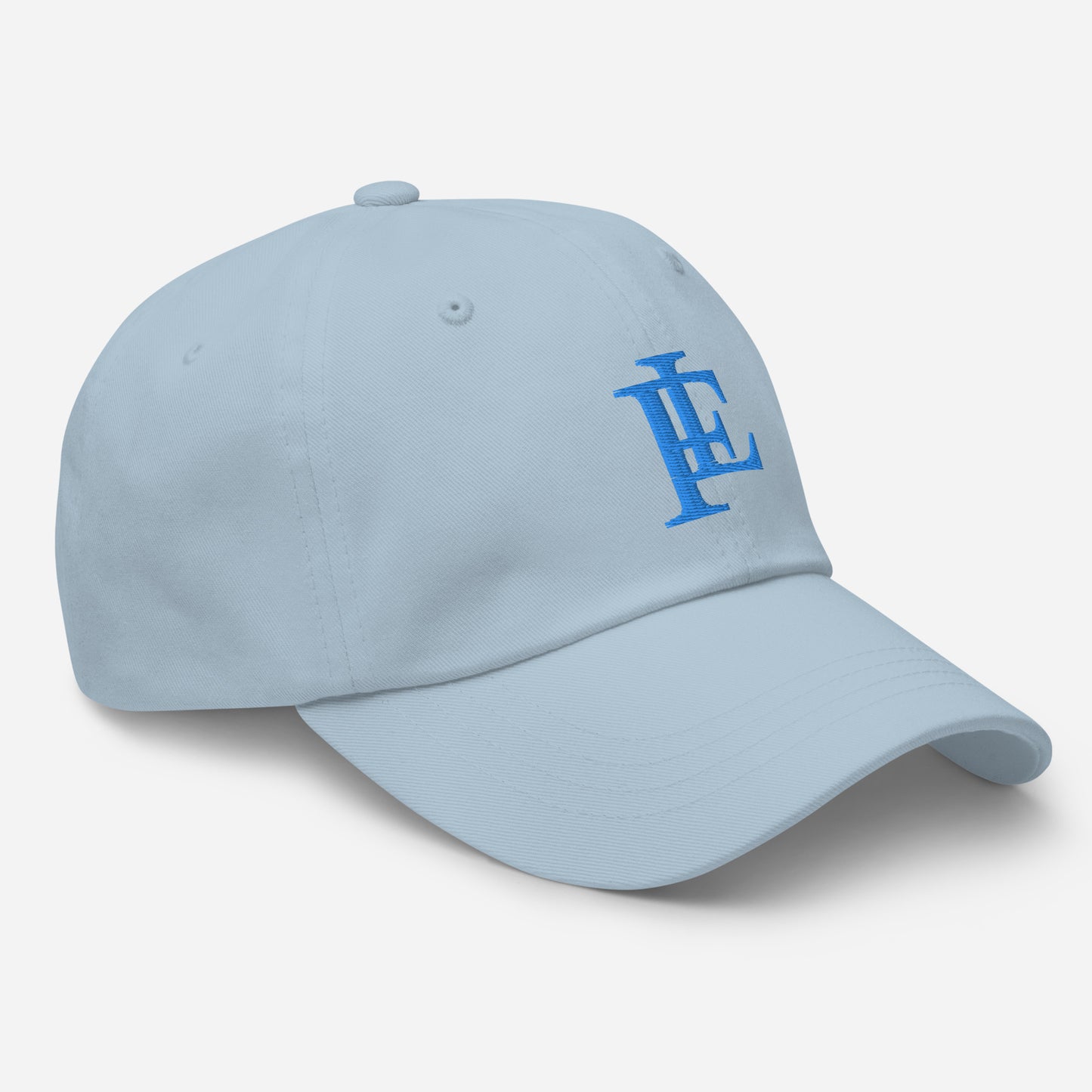 Logo Cap [Blue]