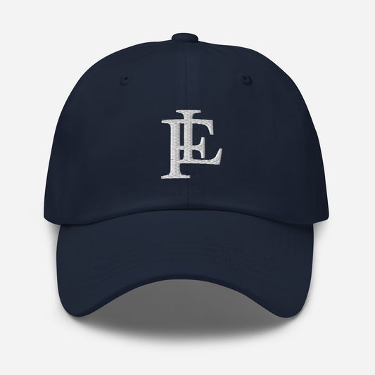 Logo Cap [Navy]