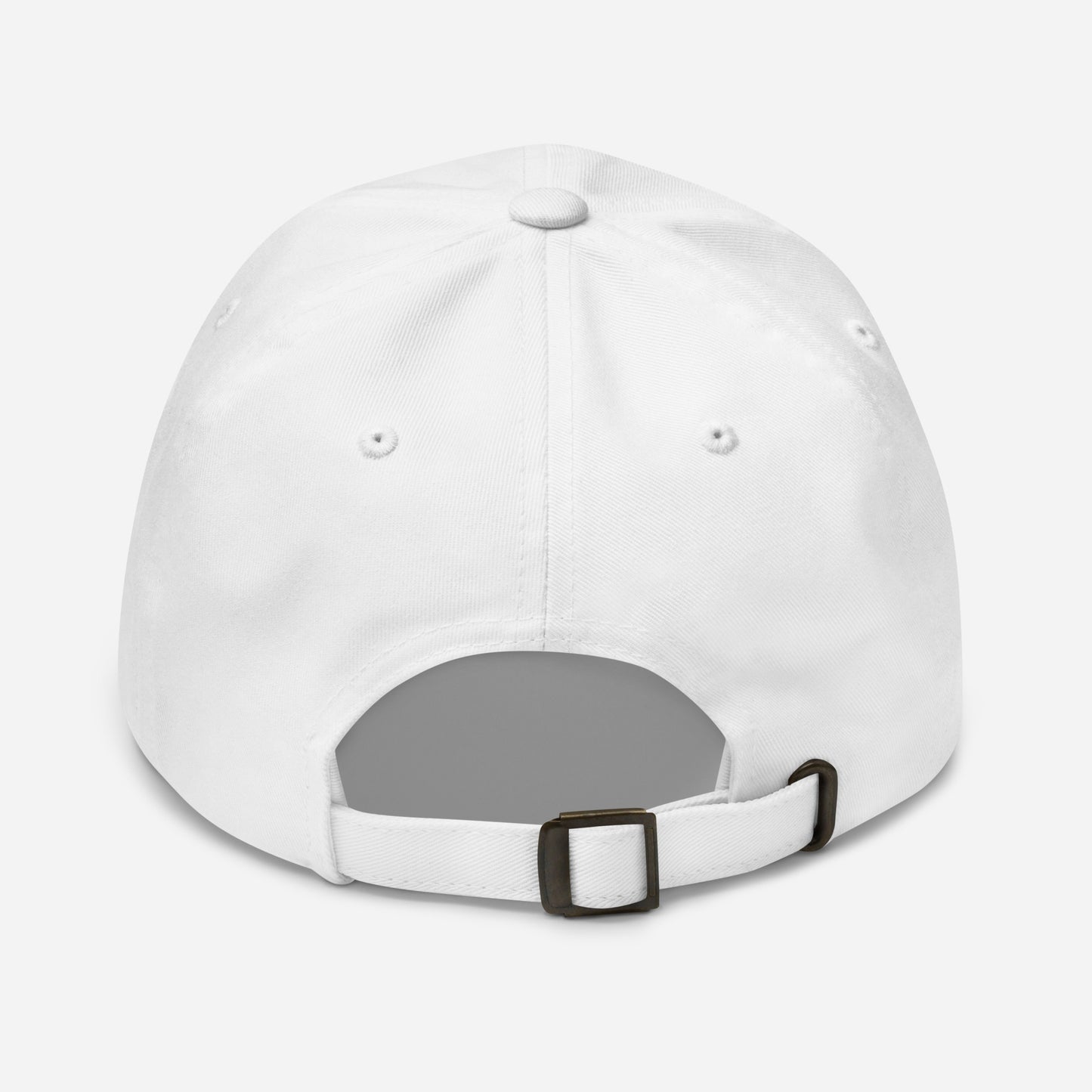 Logo Cap [White]