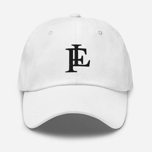 Logo Cap [White]