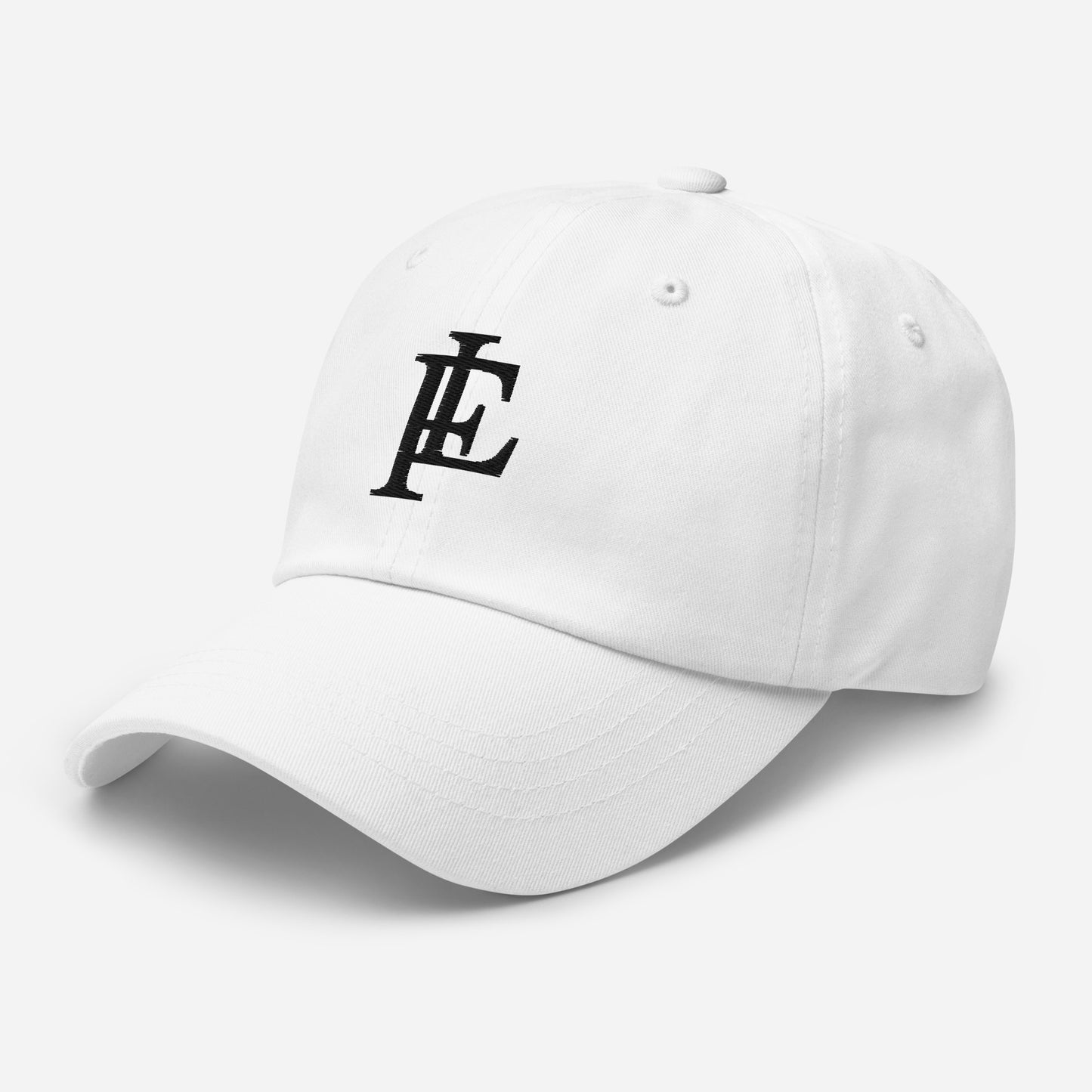 Logo Cap [White]