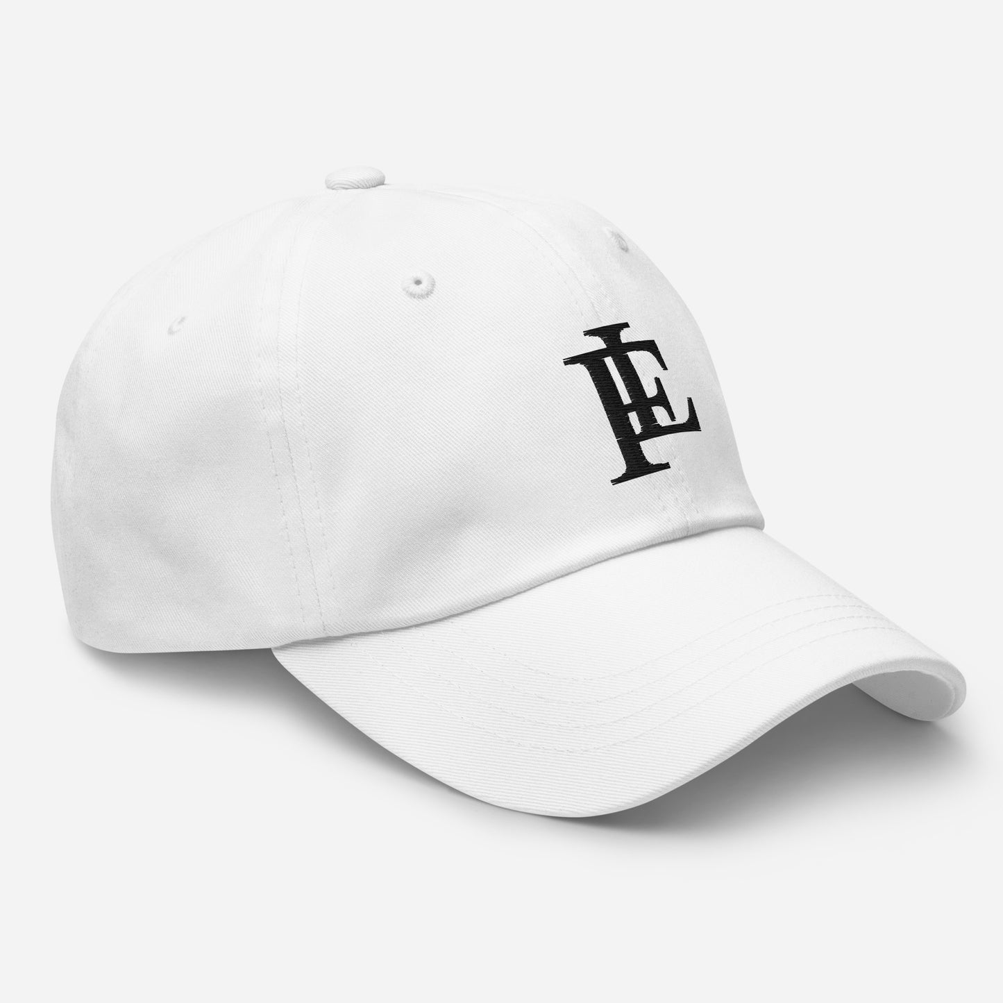 Logo Cap [White]