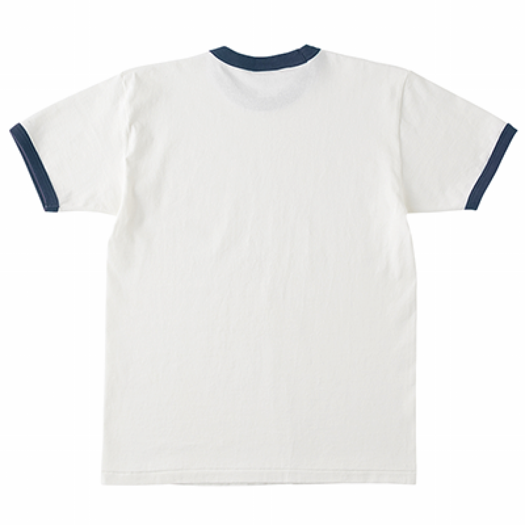 Open Logo T-shirt [Dark Blue]