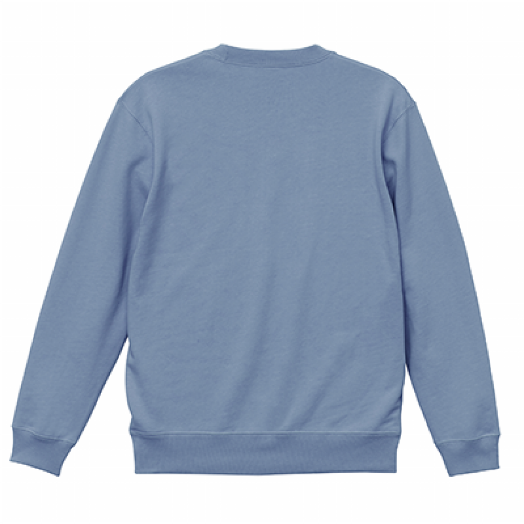 Long Sleeve Logo T-shirt[Acid Blue]