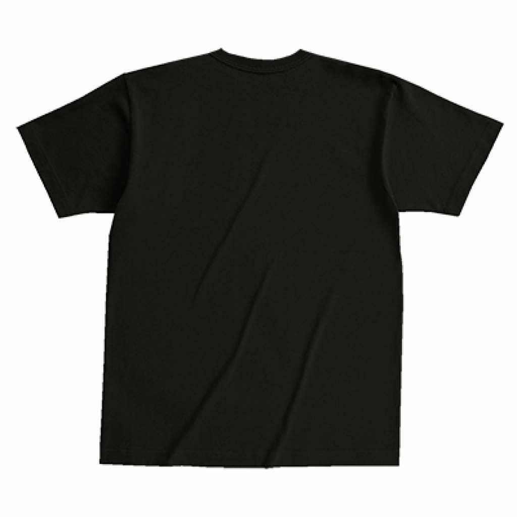 T-shirt con logo [Nero]