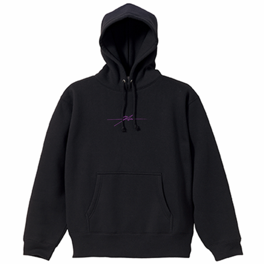 Logo Hoodie [Black]