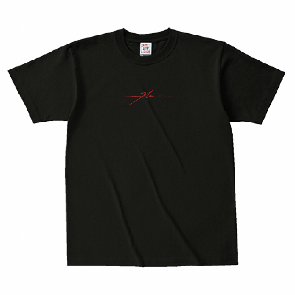 Logo T-shirt [Black]