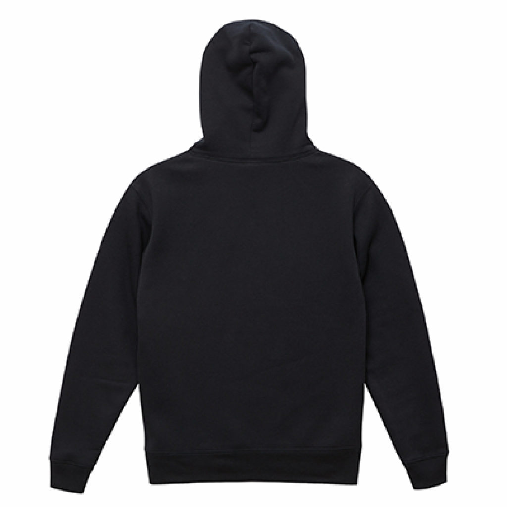 Logo Hoodie [Black]