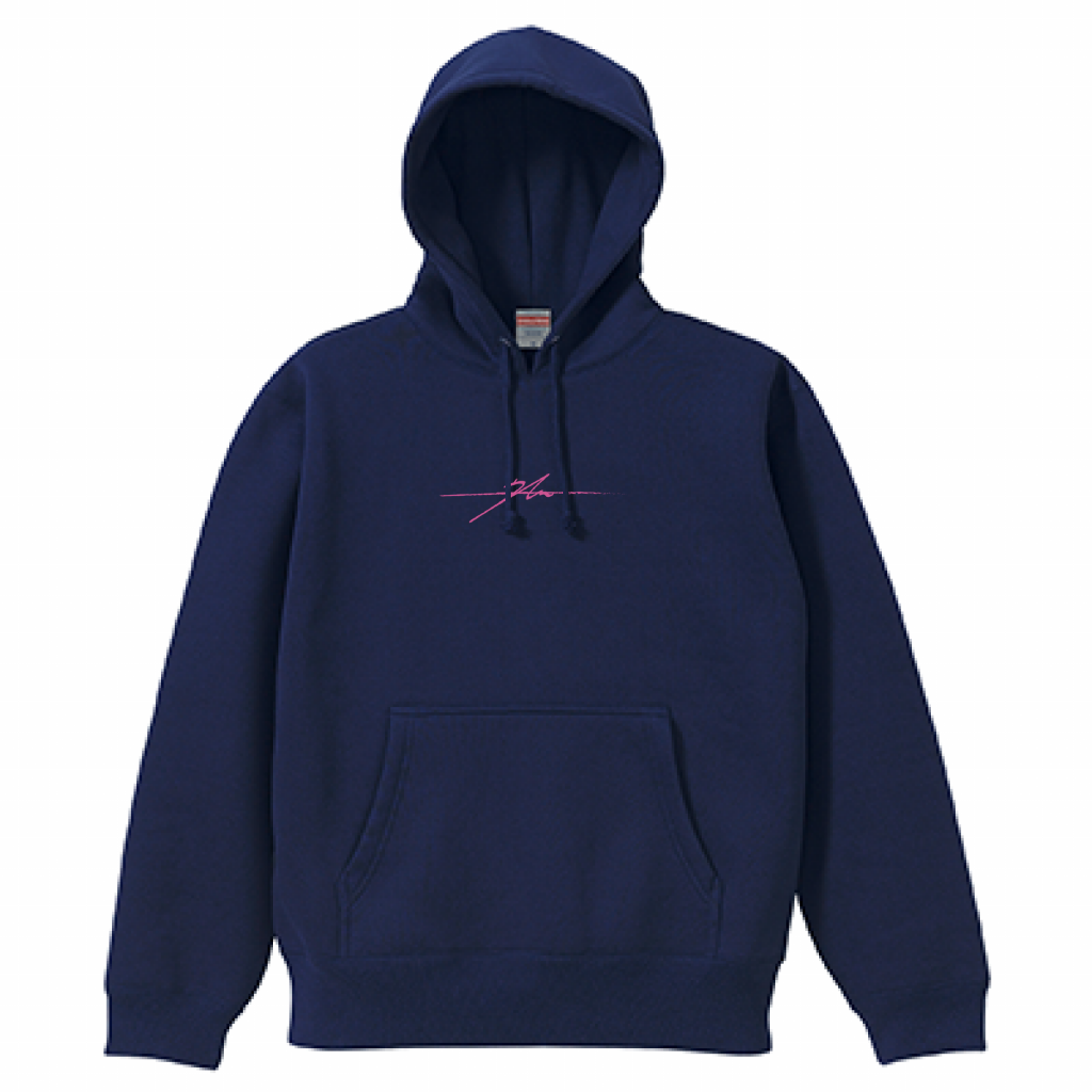 Logo Hoodie [Navy]