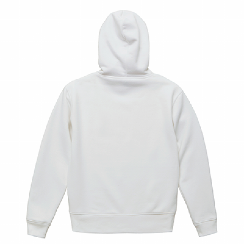 Logo Hoodie [White]