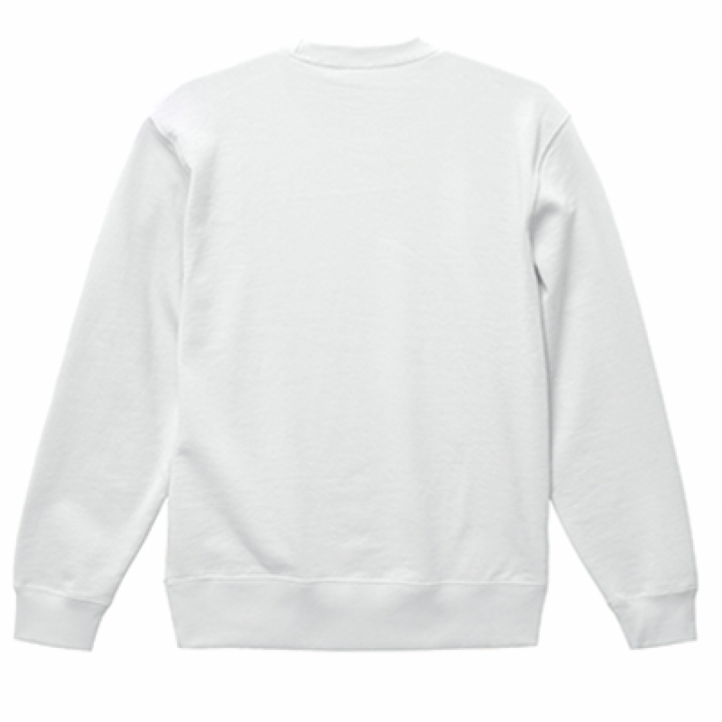 Long Sleeve Logo T-shirt[White]