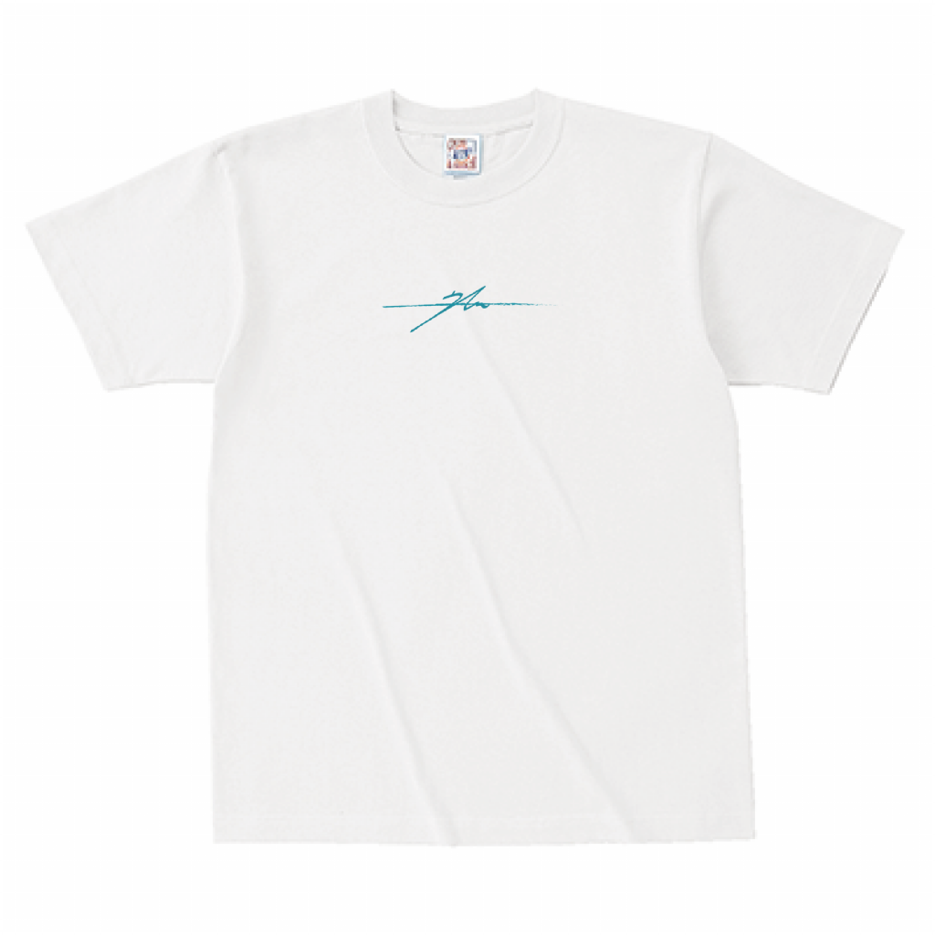 T-shirt con logo [Naturale]