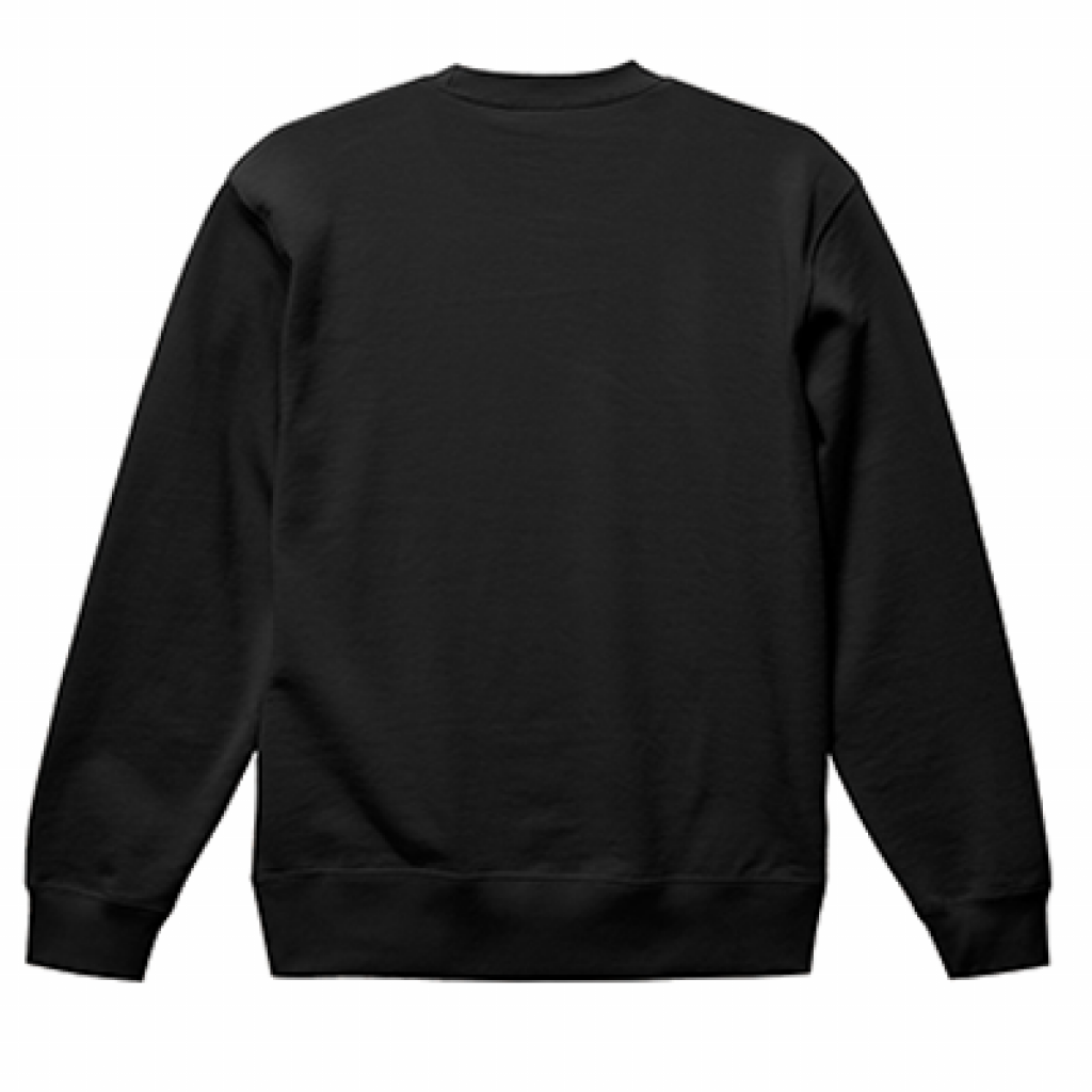 Long Sleeve Logo T-shirt[Black]