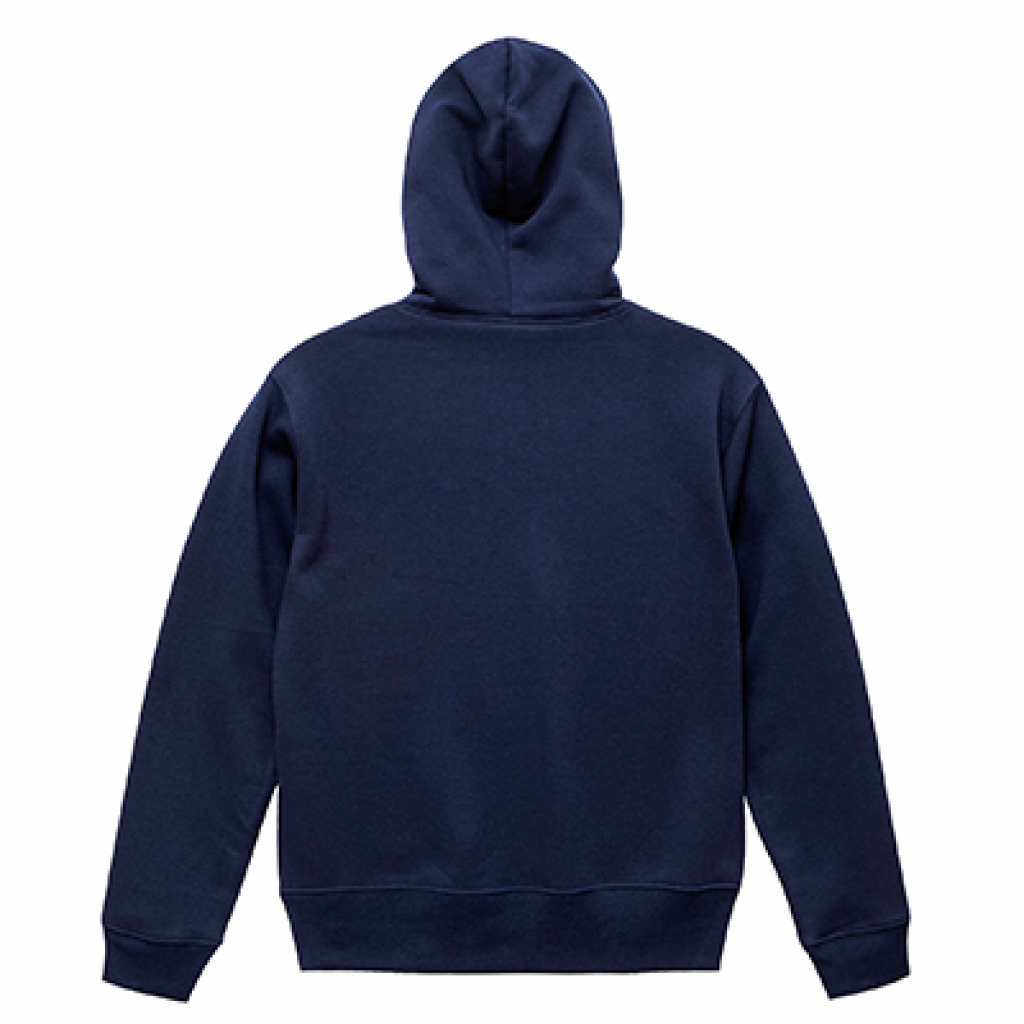 Logo Hoodie [Navy]